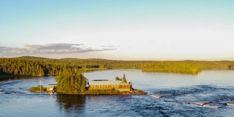 Photo of Club du Lac Musquaro in Côte-Nord, QC