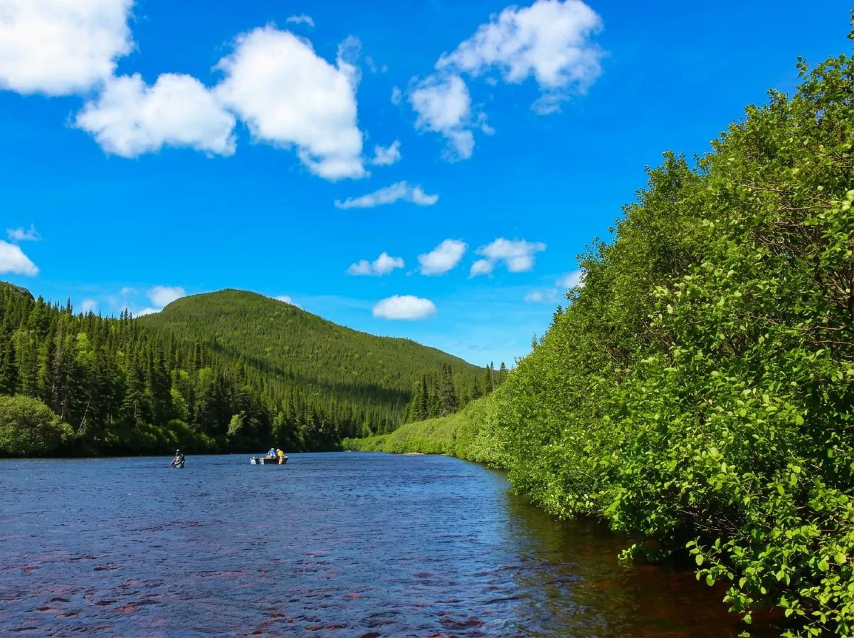 Photo of Pourvoirie Napetipi Rivière in Côte-Nord, QC