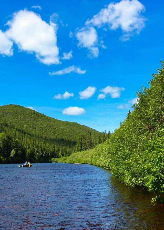 Photo of Pourvoirie Napetipi Rivière in Côte-Nord, QC
