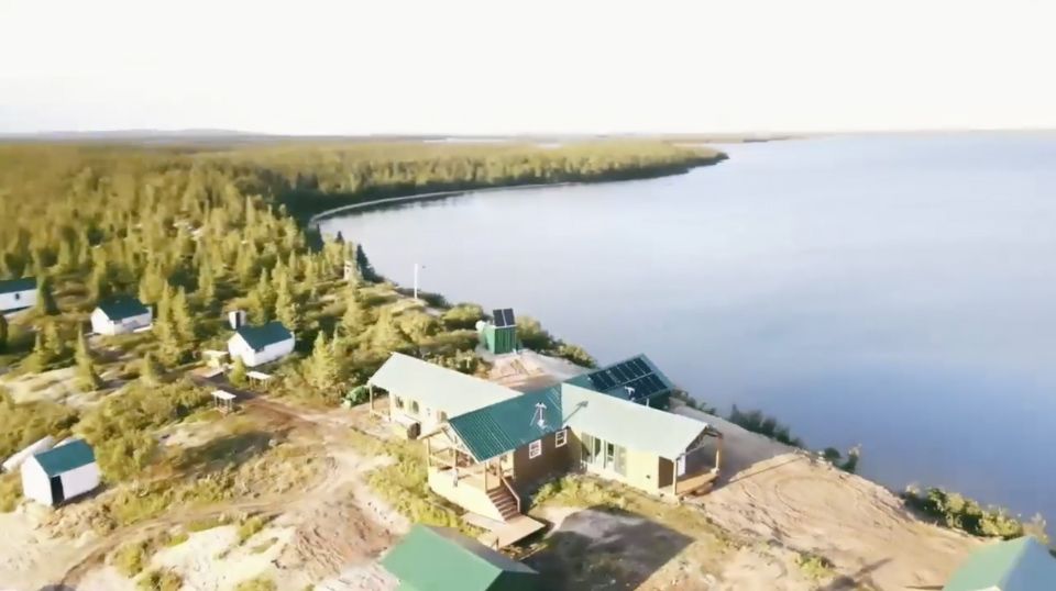 Photo of Pourvoirie Ternay in Côte-Nord, QC