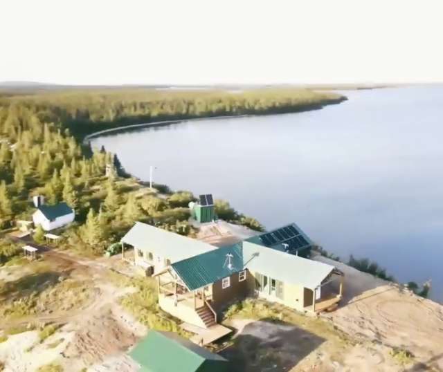 Photo de Pourvoirie Ternay sur la Côte-Nord, Qc