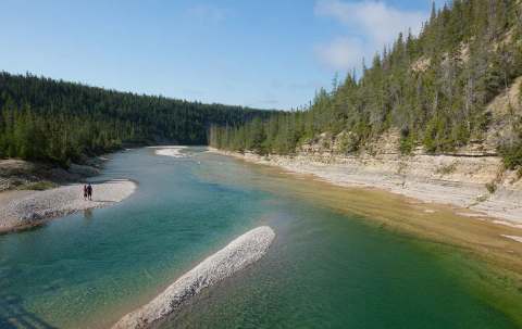 Photo of Sépaq Anticosti in Côte-Nord, QC