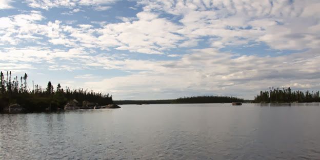 Photo de Pourvoirie Manicouagan sur la Côte-Nord, Qc