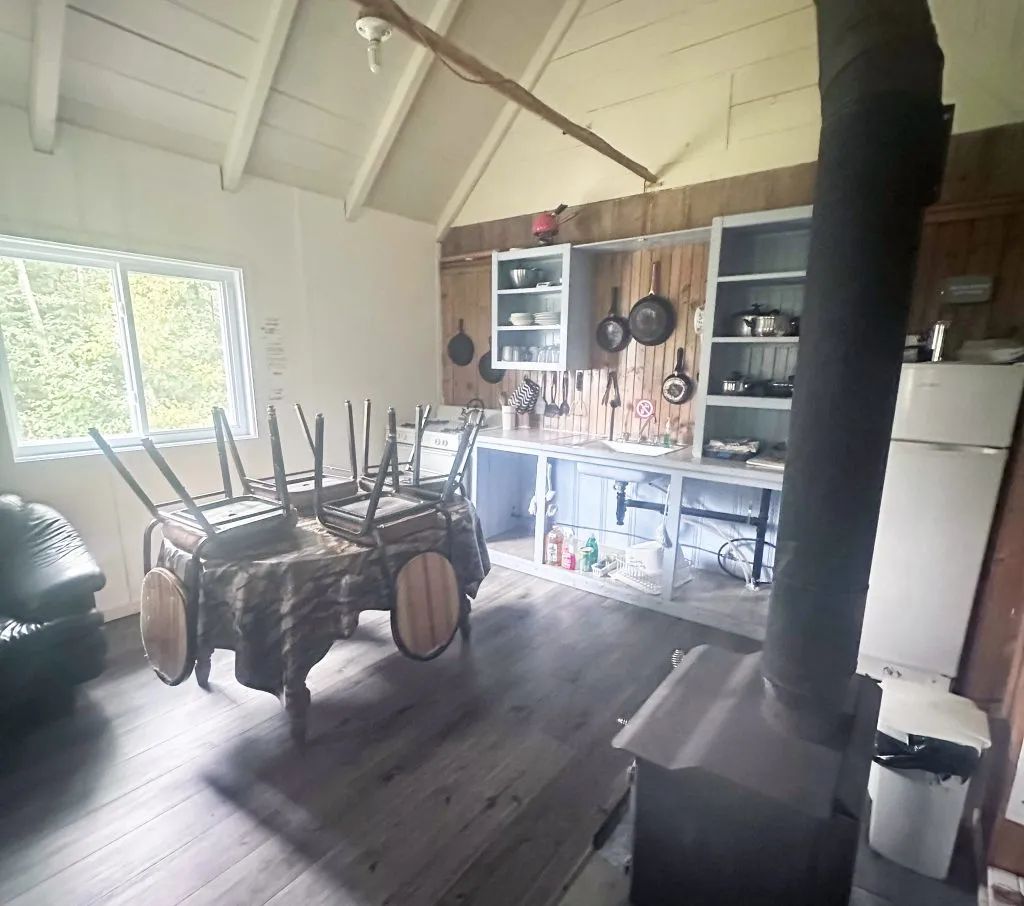 Chalet « Camp » Farfadet (Judy) — Pourvoirie du Milieu – Pourvoirie du Milieu