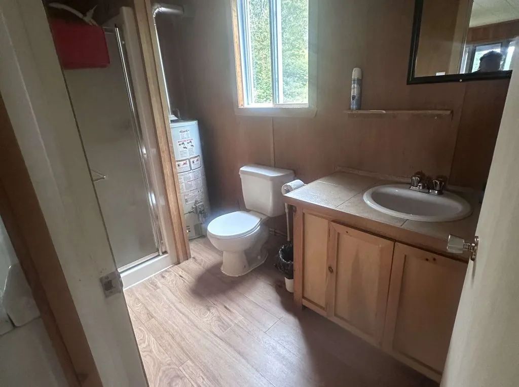 Chalet « Camp » Farfadet (Judy) — Pourvoirie du Milieu – Pourvoirie du Milieu