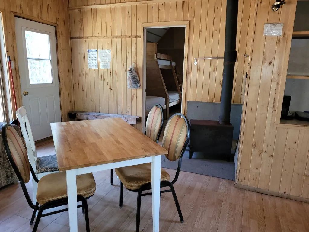 Camp Malfait — Pourvoirie du Milieu – Pourvoirie du Milieu