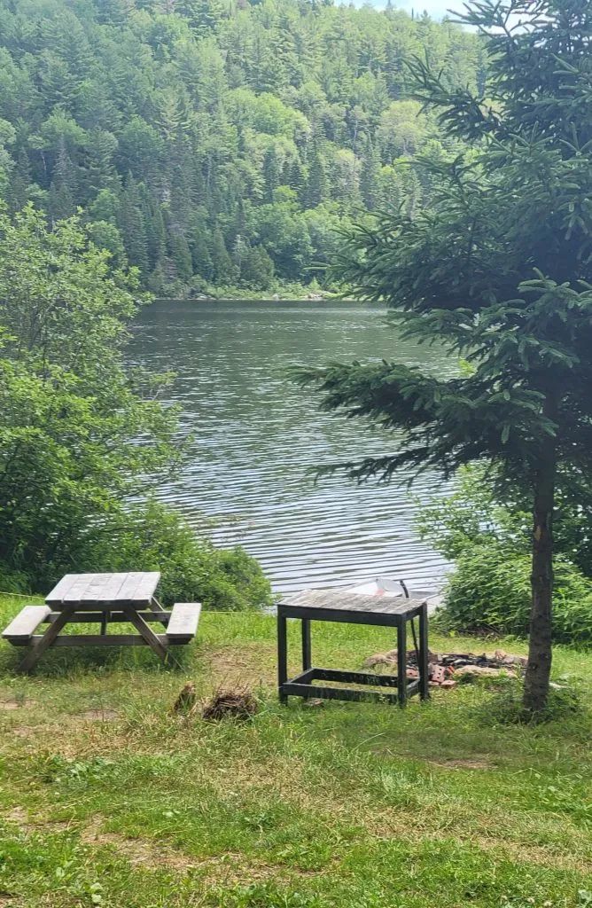« Camp » Villa-Dama – Pourvoirie du Milieu