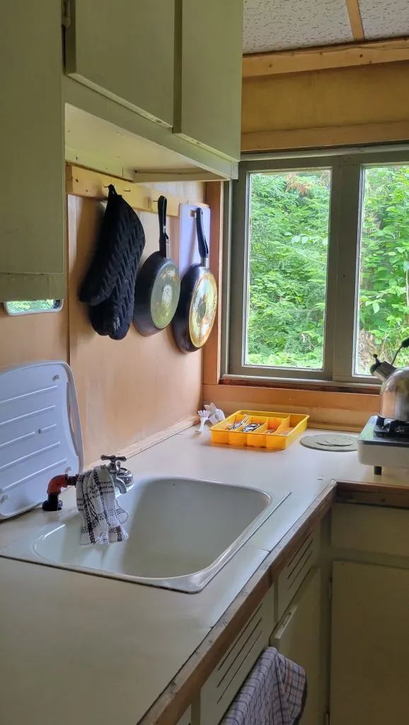 Camp rustique « Camp » Villa-Dama — Pourvoirie du Milieu – Pourvoirie du Milieu