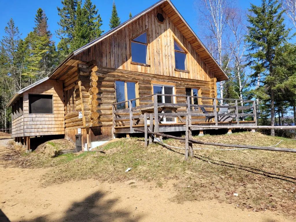 Chalet Balbuzard – Chalet Balbuzard