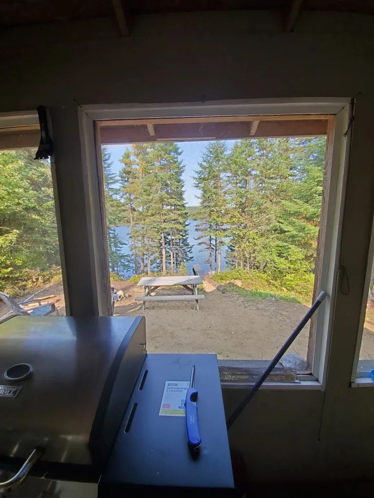 Boullé Cabin – Pourvoirie du Milieu