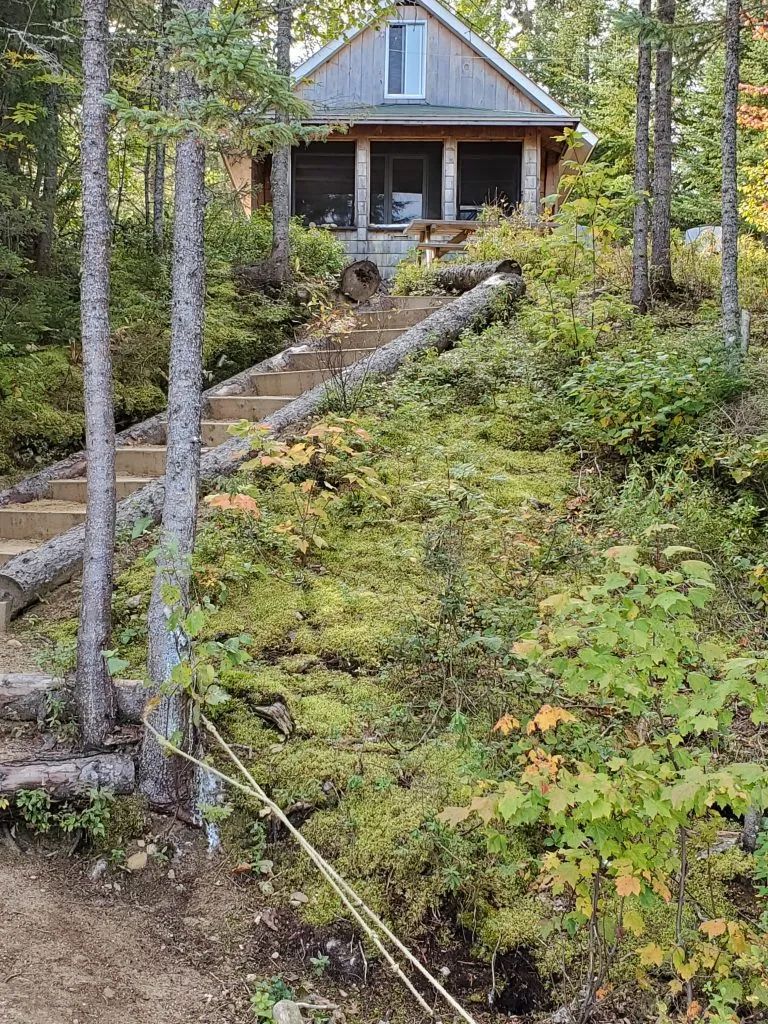 Boullé Cabin — Pourvoirie du Milieu – Pourvoirie du Milieu