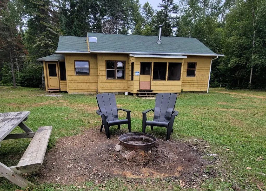 Chalet Des Sables – Pourvoirie du Milieu