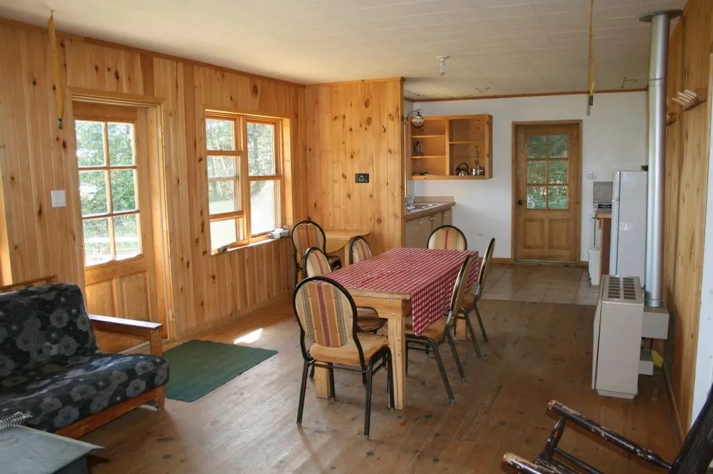 Chalet Des Sables — Pourvoirie du Milieu – Pourvoirie du Milieu