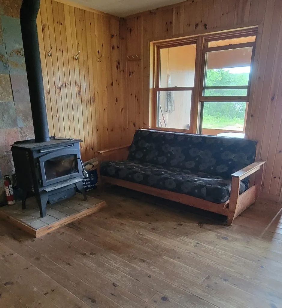 Chalet Des Sables — Pourvoirie du Milieu – Pourvoirie du Milieu