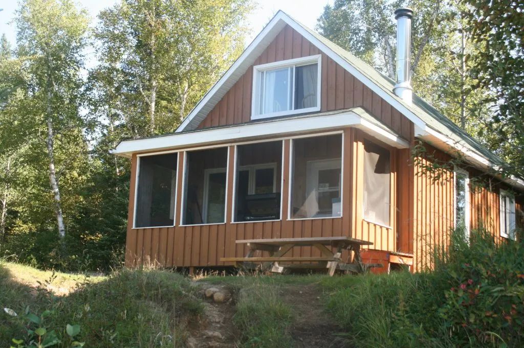 Chalet Elfe – Pourvoirie du Milieu
