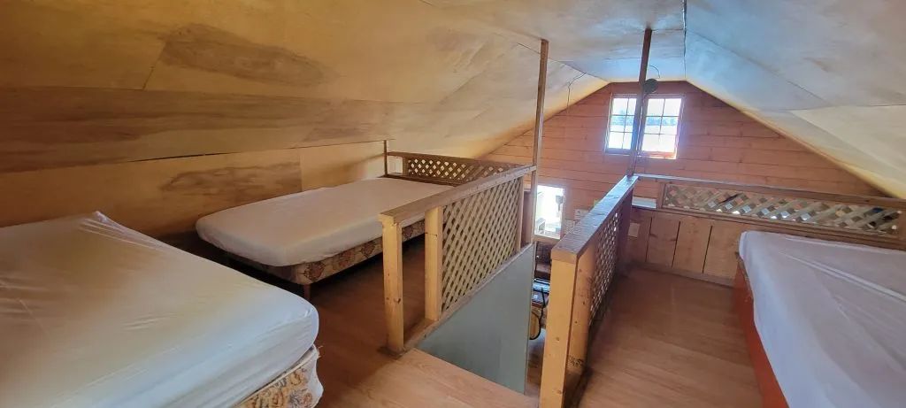 Elfe Cabin – Pourvoirie du Milieu