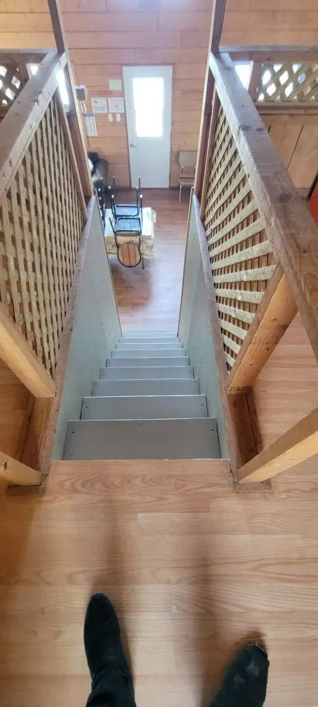 Elfe Cabin – Pourvoirie du Milieu