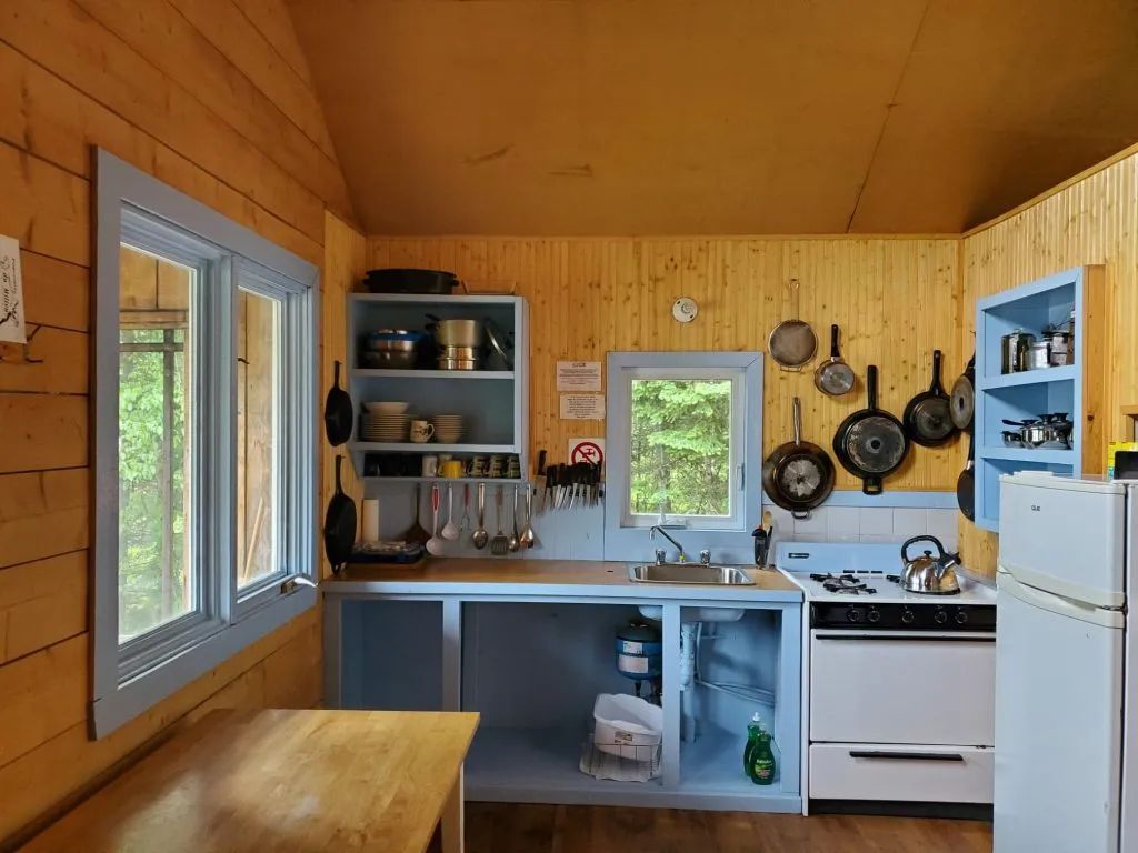 Elfe Cabin – Pourvoirie du Milieu