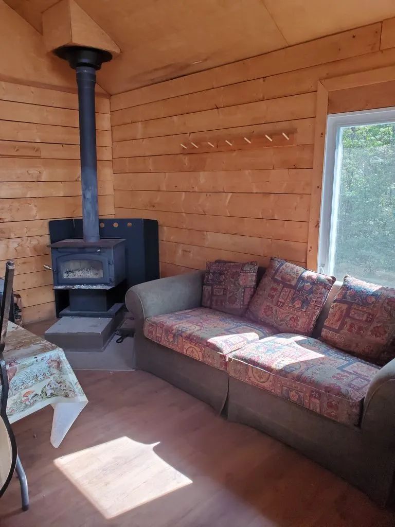 Elfe Cabin – Pourvoirie du Milieu