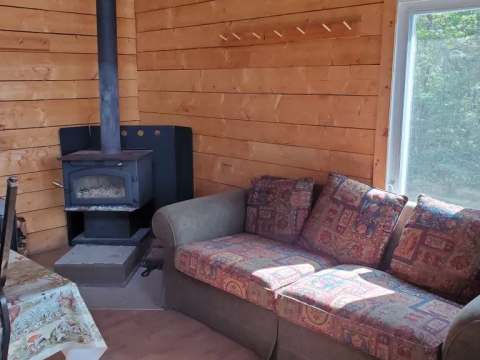 Elfe Cabin – Pourvoirie du Milieu