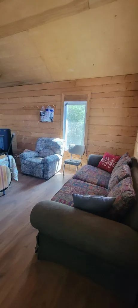Elfe Cabin – Pourvoirie du Milieu