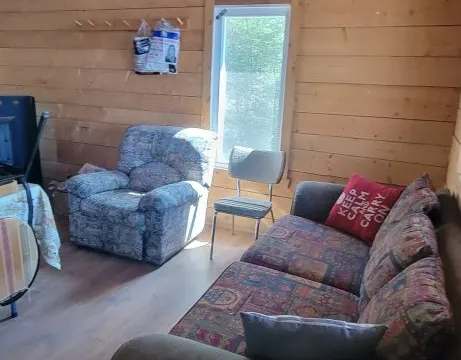 Elfe Cabin – Pourvoirie du Milieu
