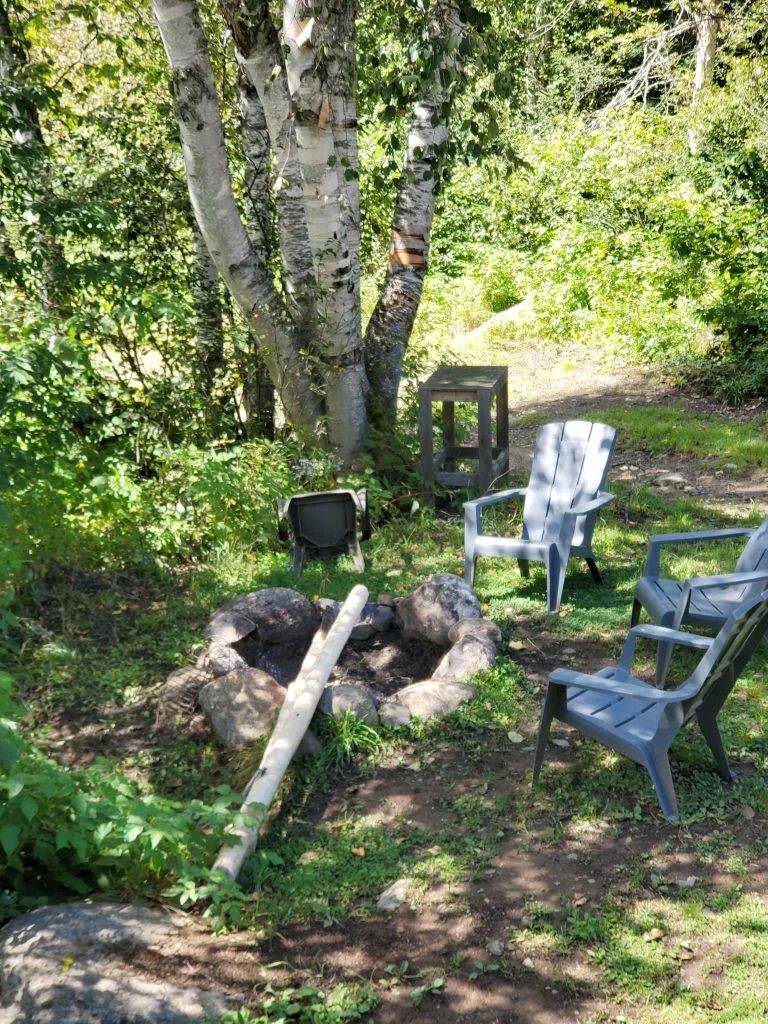 Chalet Gobelin (Goose) — Pourvoirie du Milieu – Pourvoirie du Milieu