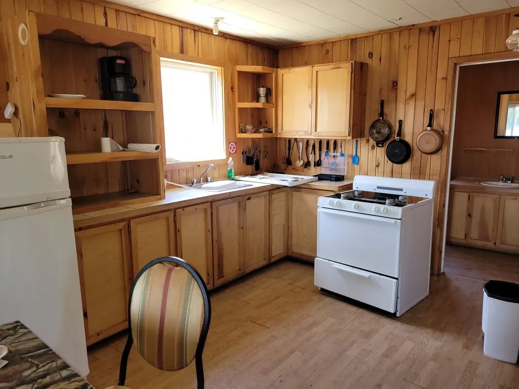 Chalet Gobelin (Goose) — Pourvoirie du Milieu – Pourvoirie du Milieu