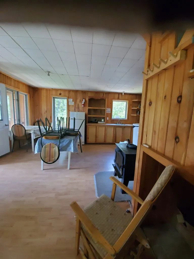 Chalet Gobelin (Goose) — Pourvoirie du Milieu – Pourvoirie du Milieu