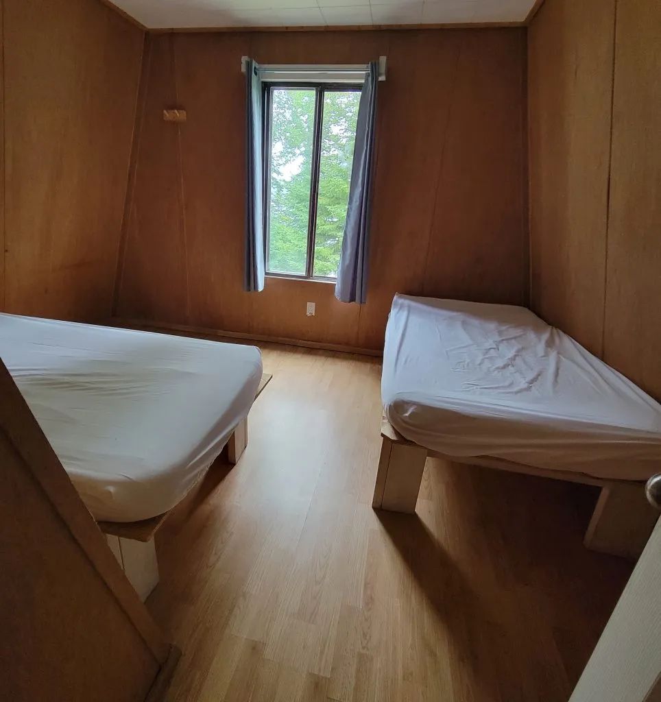 Chalet Héron – Pourvoirie du Milieu