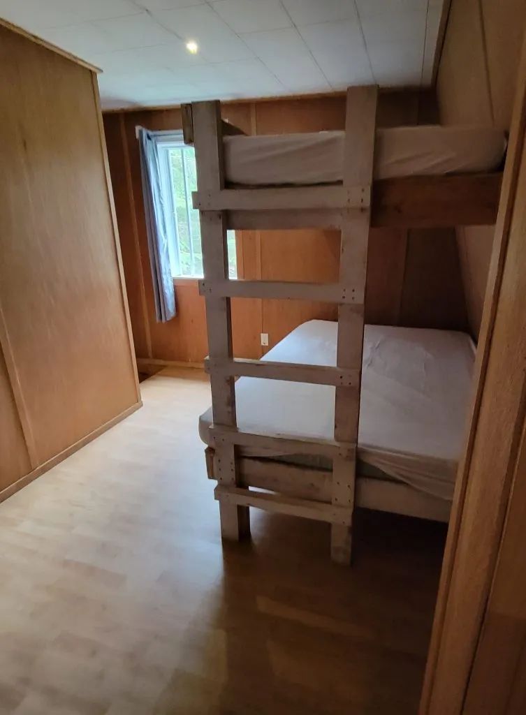 Chalet Héron – Pourvoirie du Milieu