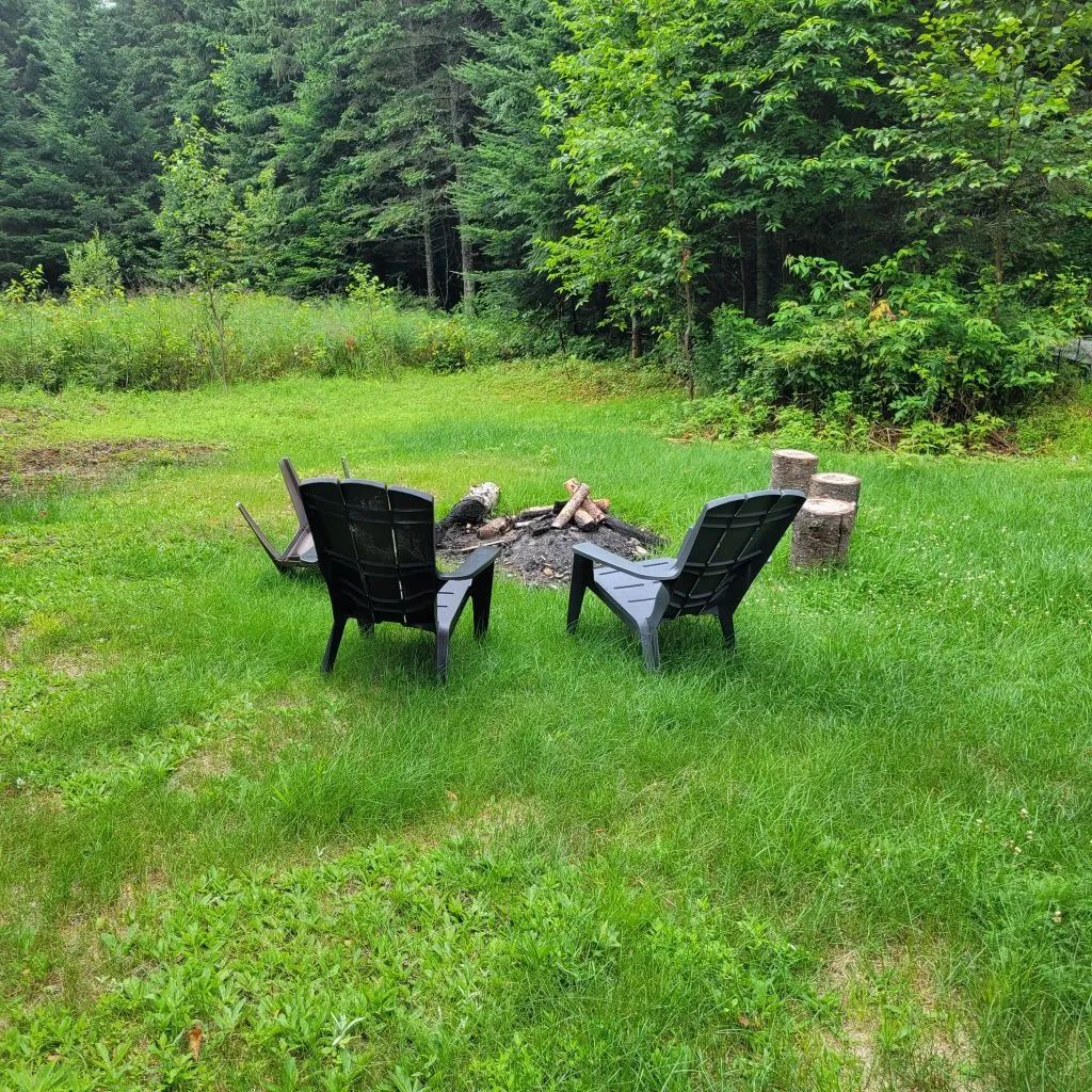 Chalet Héron — Pourvoirie du Milieu – Pourvoirie du Milieu