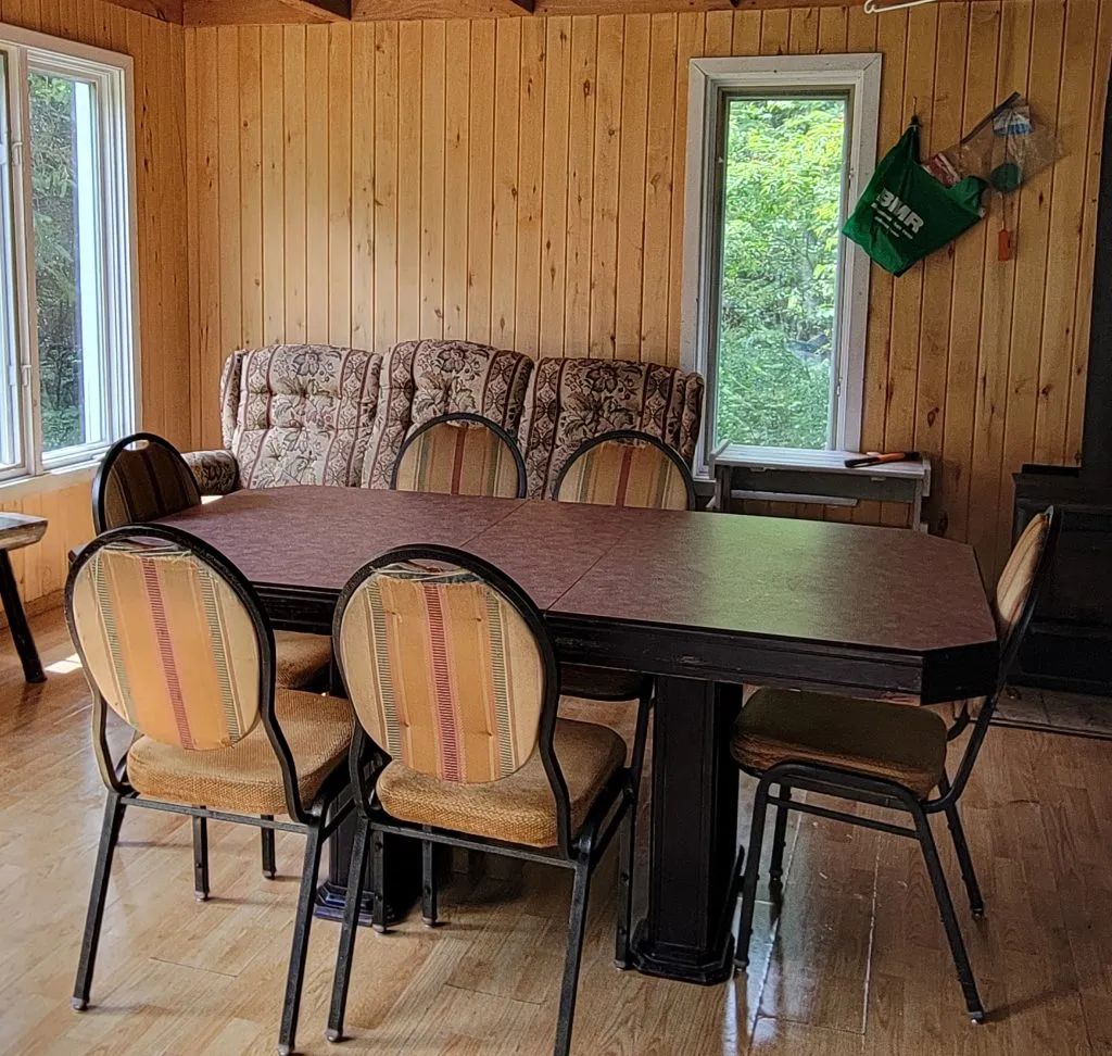 Chalet Héron – Pourvoirie du Milieu