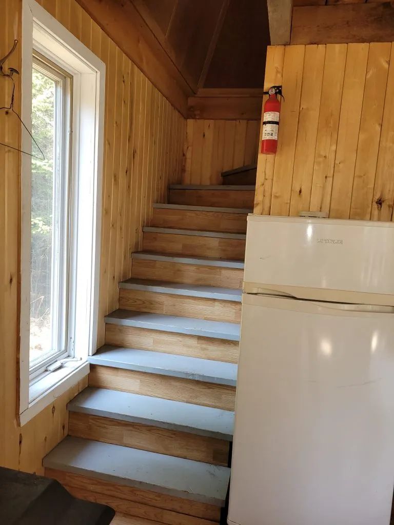 Chalet Héron – Pourvoirie du Milieu