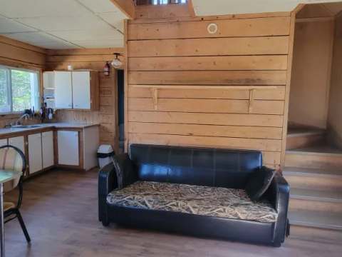 Chalet Hobbit – Pourvoirie du Milieu