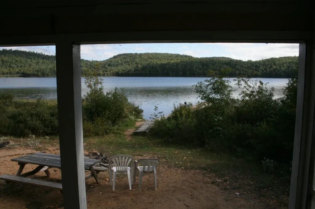 Chalet Jenny — Pourvoirie du Milieu – Pourvoirie du Milieu
