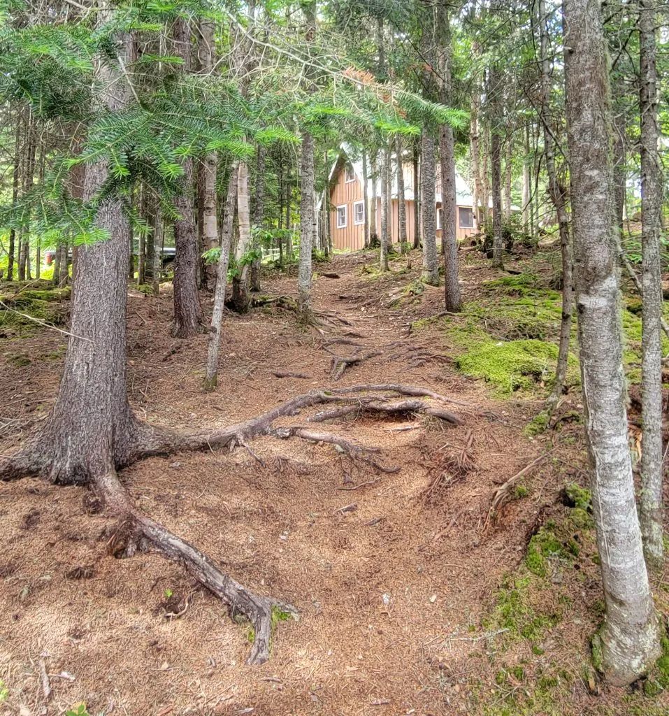 Troll Cabin — Pourvoirie du Milieu – Pourvoirie du Milieu