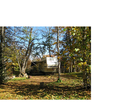 Campsites – Domaine Constantineau