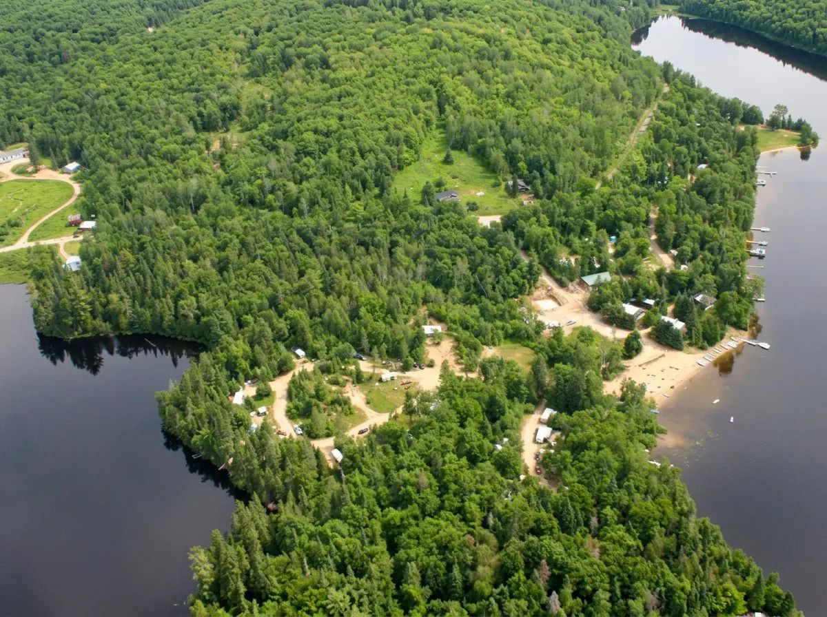 Photo of Pourvoirie et Camping Pimodan in Laurentides, QC