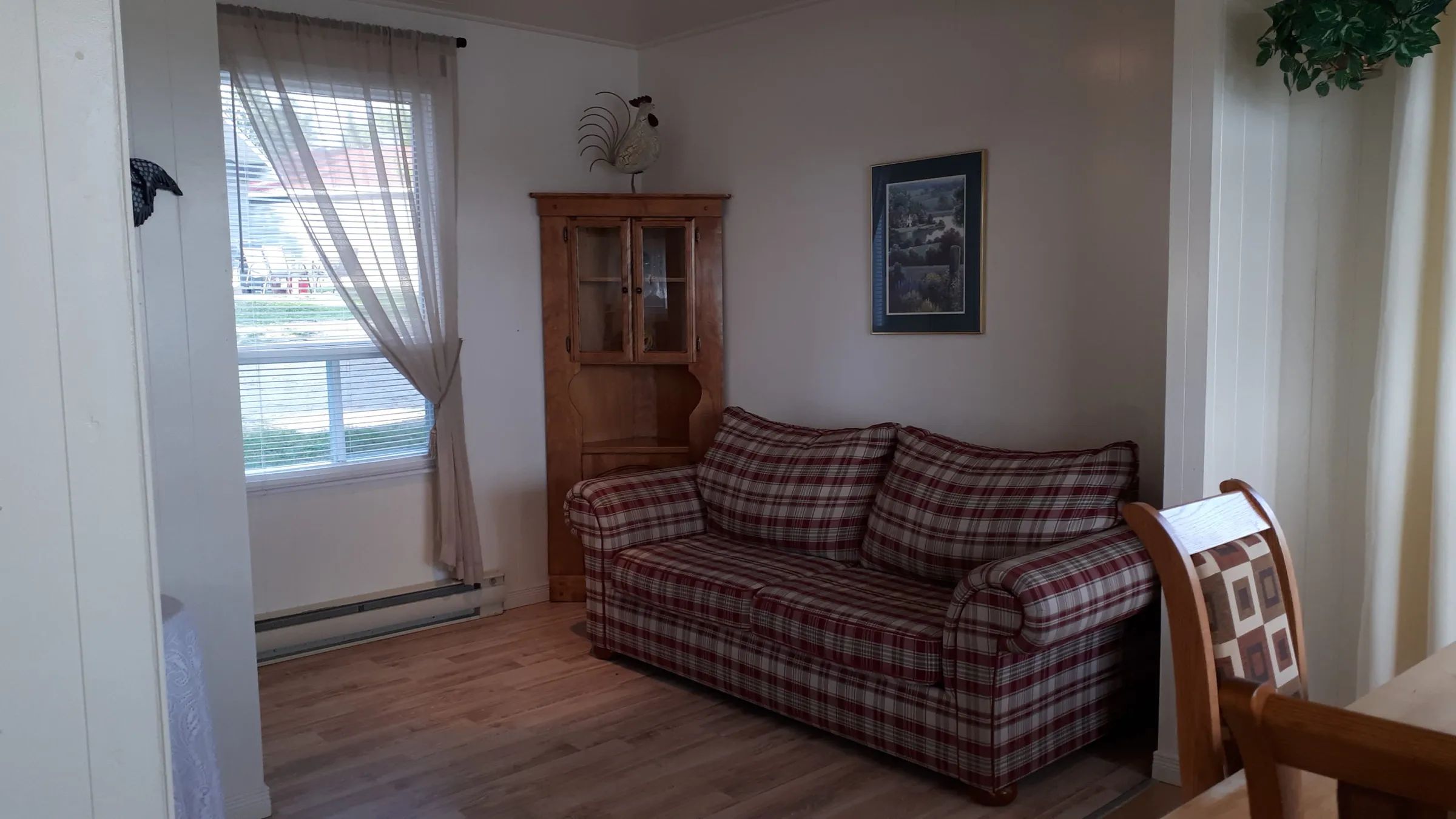 Chalet Le Quatre — Pourvoirie Lac Campion – Pourvoirie Lac Campion