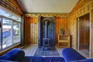 Cabin Le Trois — Pourvoirie Lac Campion – Pourvoirie Lac Campion
