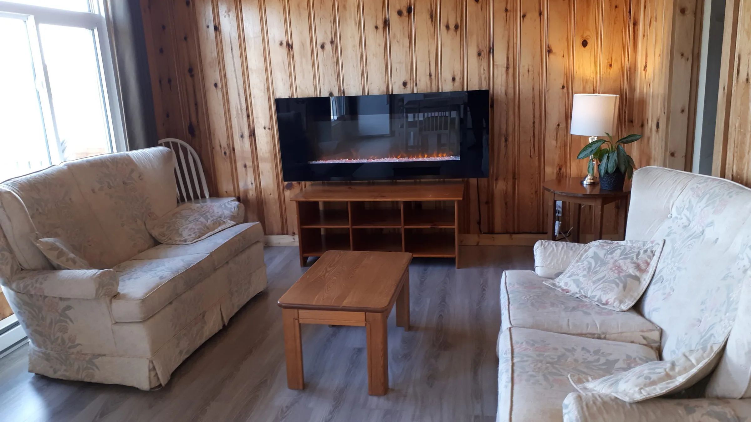 Cabin Le Un — Pourvoirie Lac Campion – Pourvoirie Lac Campion
