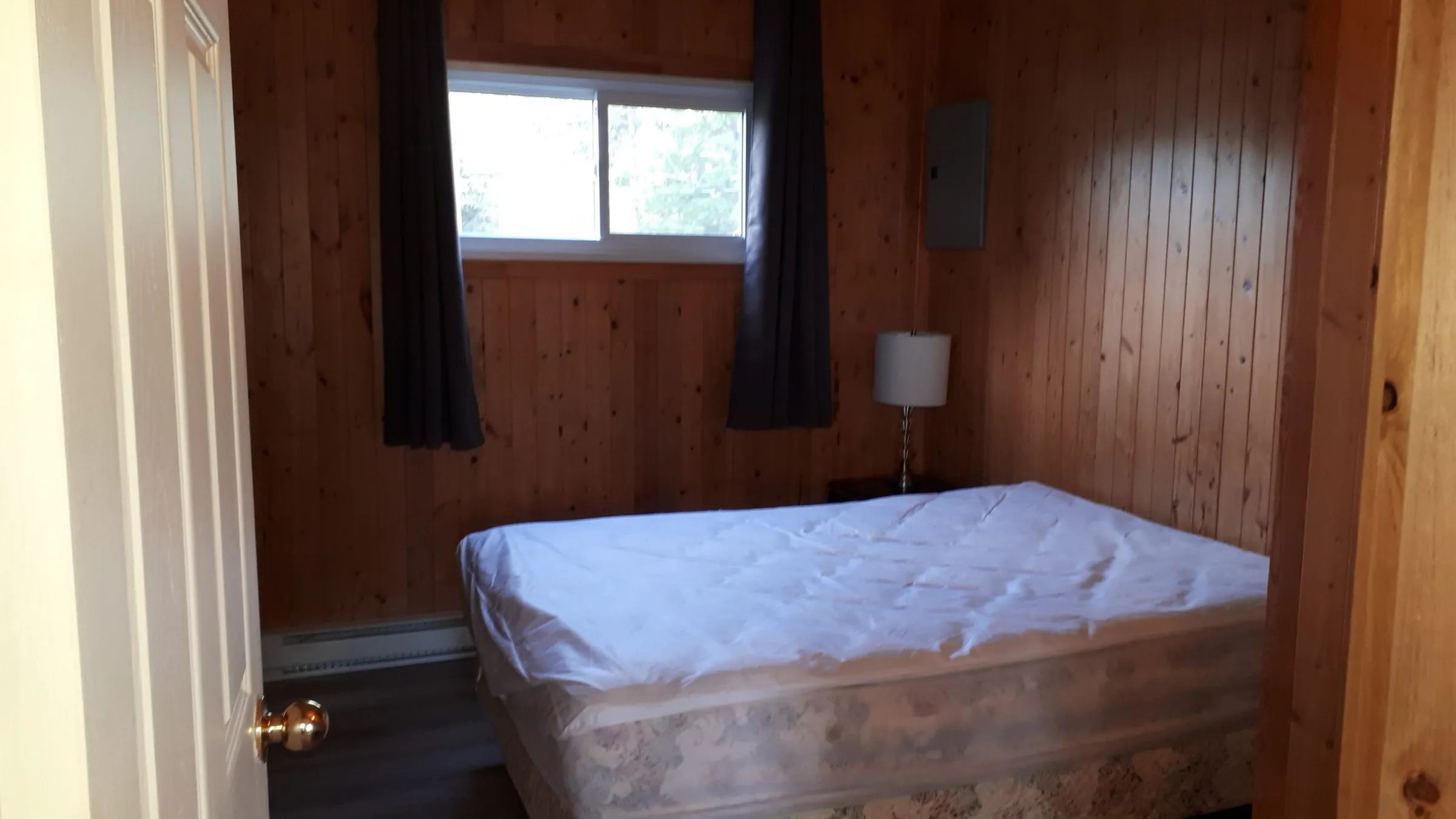 Cabin Le Un — Pourvoirie Lac Campion – Pourvoirie Lac Campion
