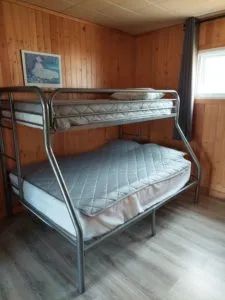 Cabin Le Un — Pourvoirie Lac Campion – Pourvoirie Lac Campion