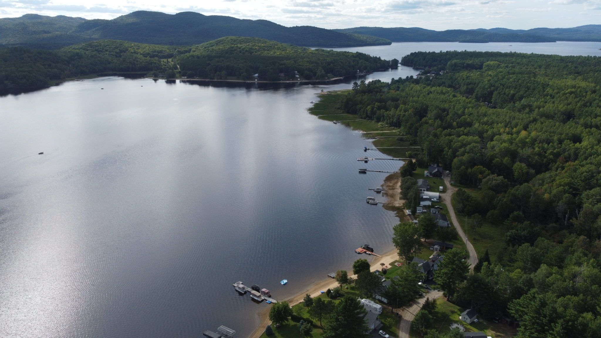 Photo of Pourvoirie Lac Campion in Laurentides, QC