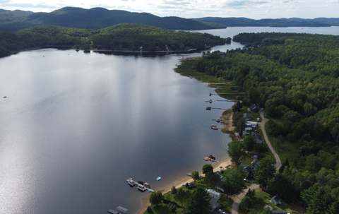 Photo of Pourvoirie Lac Campion in Laurentides, QC