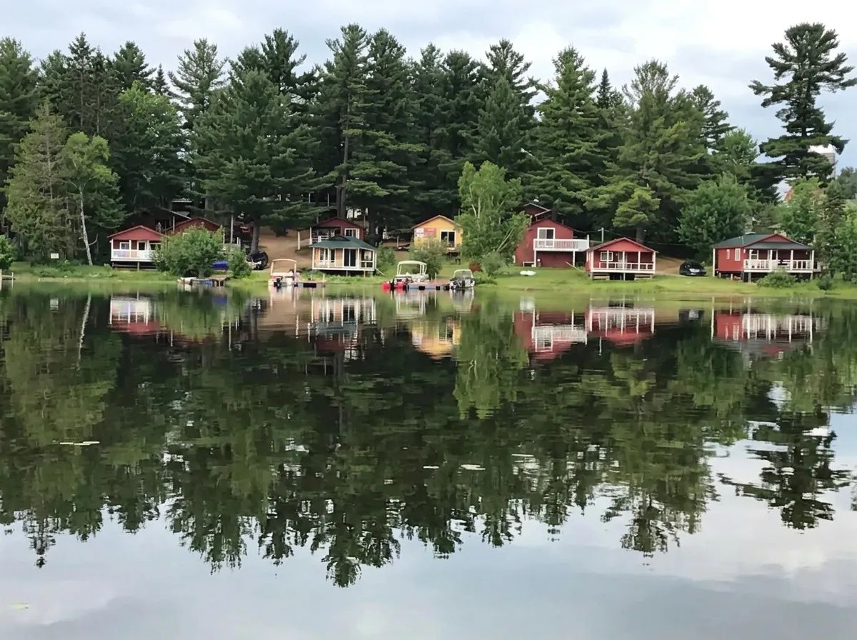 Photo of Pourvoirie Lac du Cerf in Laurentides, QC