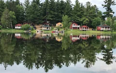 Photo of Pourvoirie Lac du Cerf in Laurentides, QC