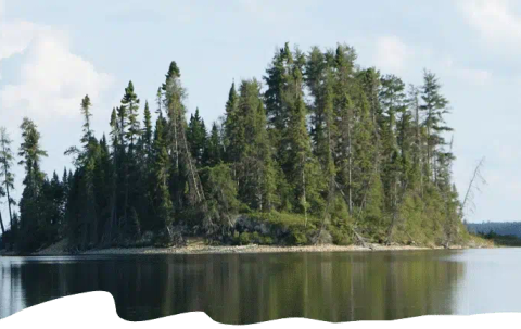 Photo de Chalets Baie du Sud en Mauricie, Qc