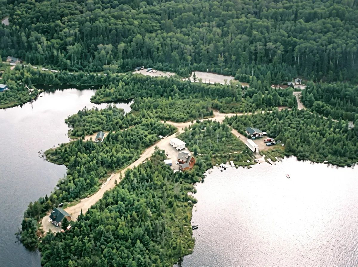 Photo of Pourvoirie Achimac in Mauricie, QC